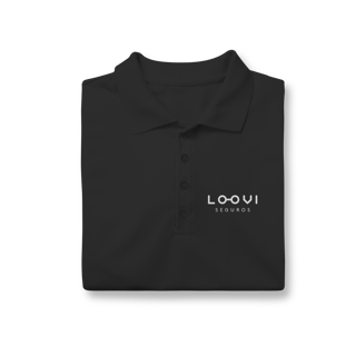 Nome do produto POLO FEMININA (FRENTE E COSTAS) - LOOVI BRANCO