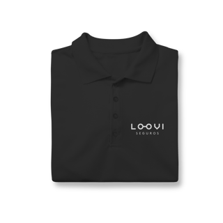 Nome do produto POLO FEMININA (FRENTE) - LOOVI BRANCO
