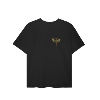 Nome do produto T-SHIRT PLUS SIZE - BRASIL DE DRONE 