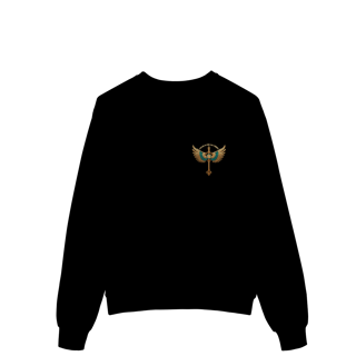 Nome do produto MOLETOM FECHADO - BRASIL DE DRONE 