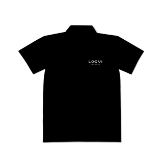 Nome do produto POLO MASCULINA (FRENTE) - LOOVI BRANCO