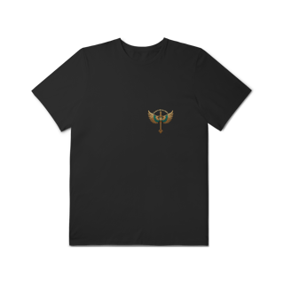 Nome do produto T-SHIRT PLUS SIZE - BRASIL DE DRONE 