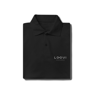 Nome do produto POLO MASCULINA (FRENTE E COSTAS) - LOOVI BRANCO