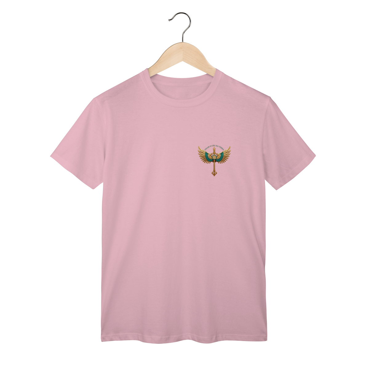T-SHIRT CLASSIC - BRASIL DE DRONE