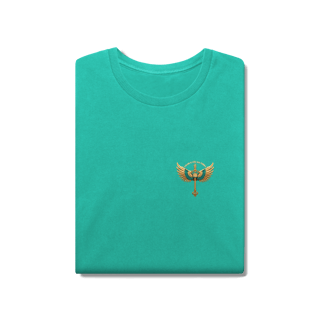 Nome do produto T-SHIRT ESTONADA - BRASIL DE DRONE 