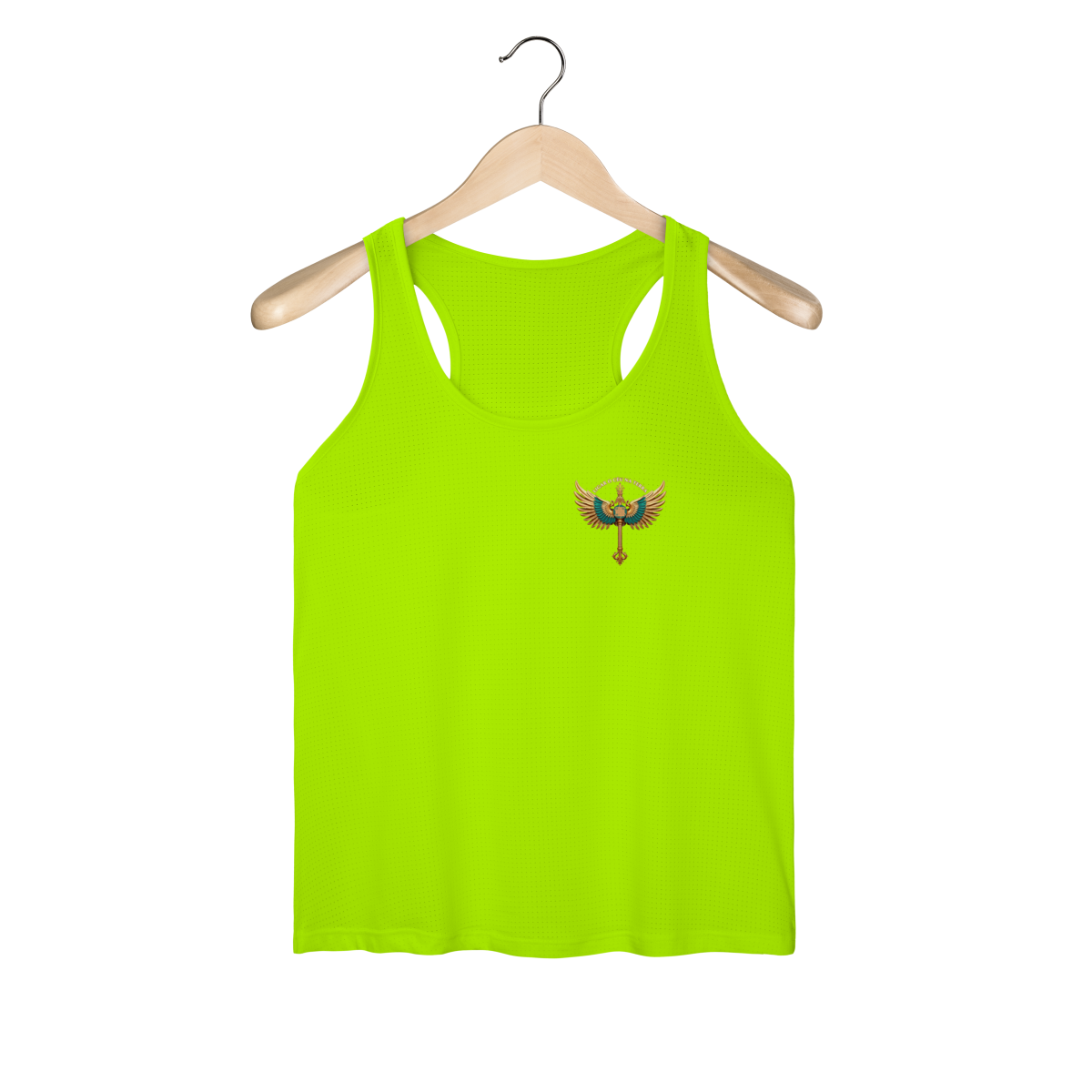 Nome do produto: REGATA FEM UV - BRASIL DE DRONE 