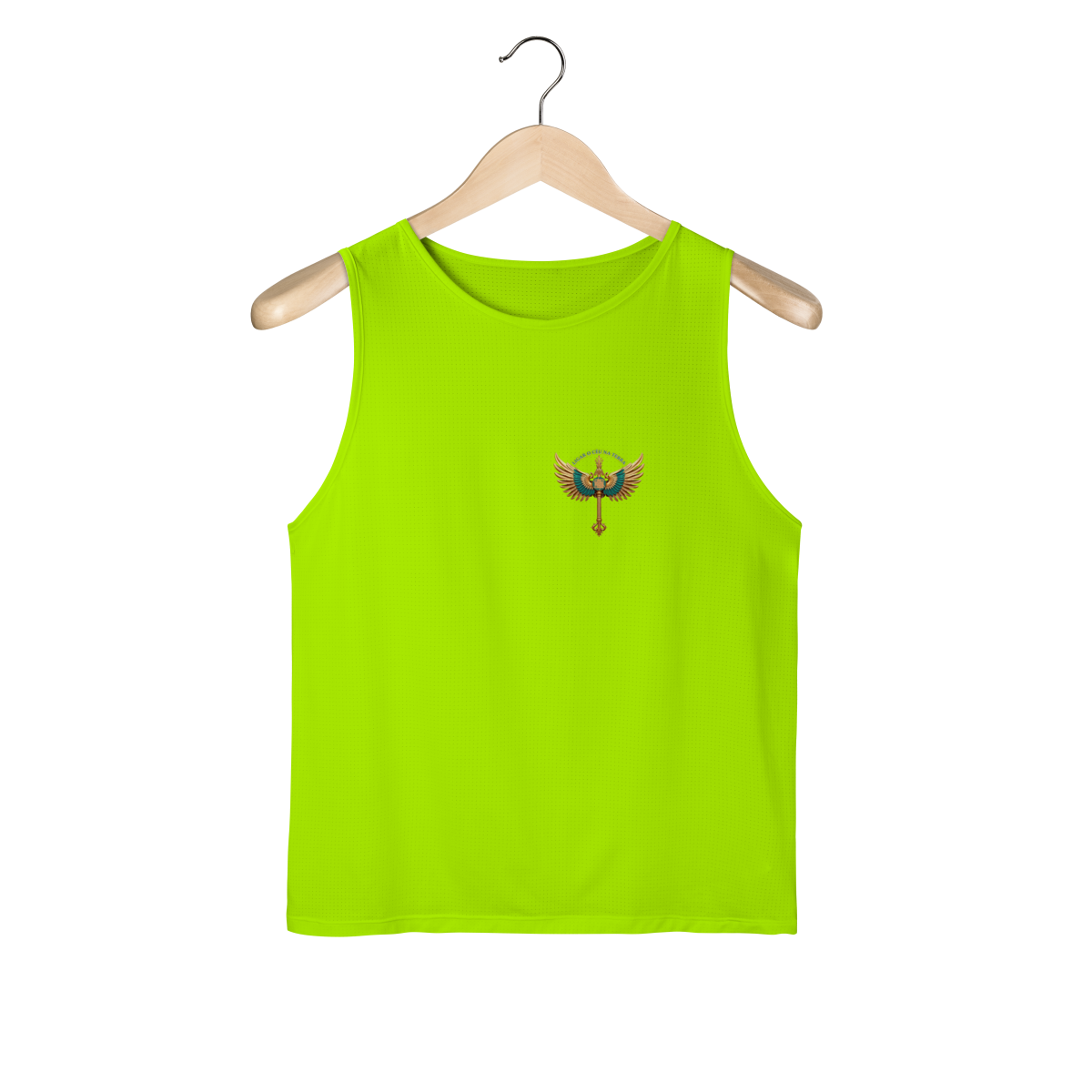 Nome do produto: REGATA MASC UV - BRASIL DE DRONE 