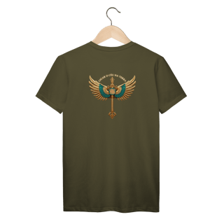 Nome do produto T-SHIRT PRIME VERDE - BRASILDEDRONE