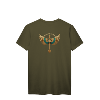 Nome do produto T-SHIRT PRIME COSTAS - BRASIL DE DRONE 