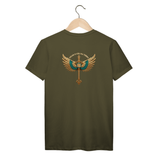 Nome do produto T-SHIRT PRIME COSTAS - BRASIL DE DRONE 