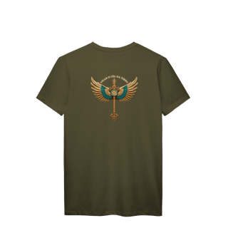 Nome do produto T-SHIRT PRIME VERDE - BRASILDEDRONE