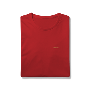 Nome do produto T-SHIRT PRIME COSTAS - BRASIL DE DRONE 