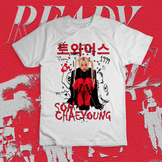 Camiseta 'SON CHAEYOUNG' (TWICE)