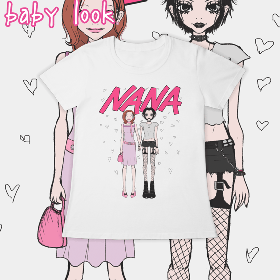 Baby Look 'NANA'