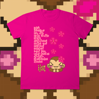 Nome do produto Camiseta 