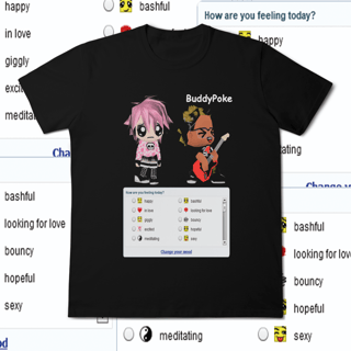 Nome do produto Camiseta 'BuddyPoke'