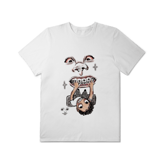 Camiseta Plus Size 'meu primeiro teclado'