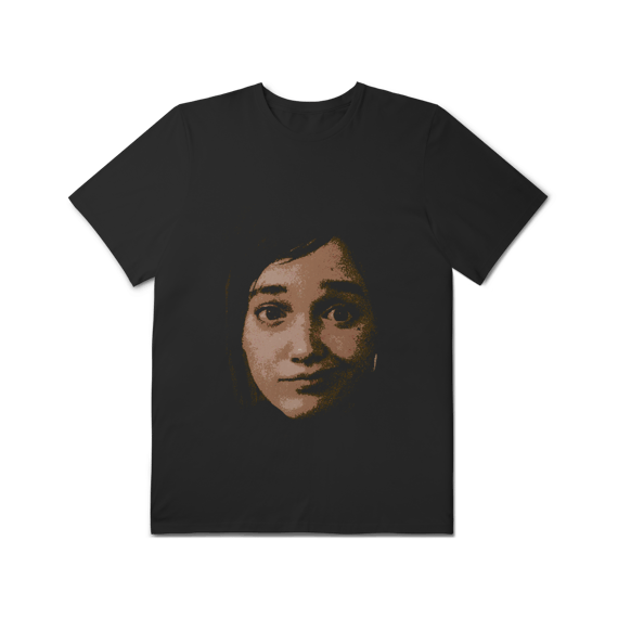 Camiseta Plus Size 'Ellie :/' (THE LAST OF US)