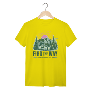 Nome do produto t-shirt • find the way