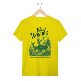 Nome do produto t-shirt • wild wonder