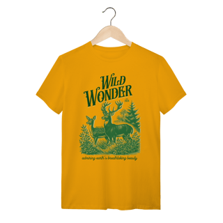 Nome do produto t-shirt • wild wonder