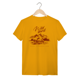 Nome do produto t-shirt • wild spirit