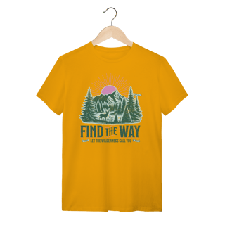 Nome do produto t-shirt • find the way
