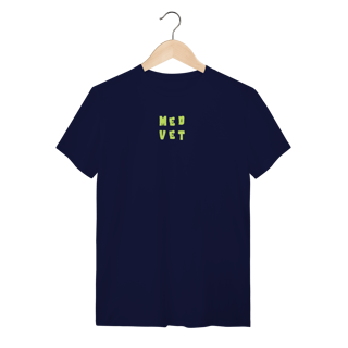 Nome do produto t-shirt • {vet} frente & costas