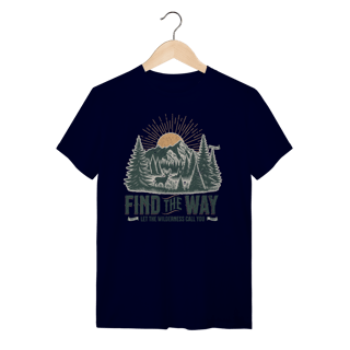 Nome do produto t-shirt • find the way