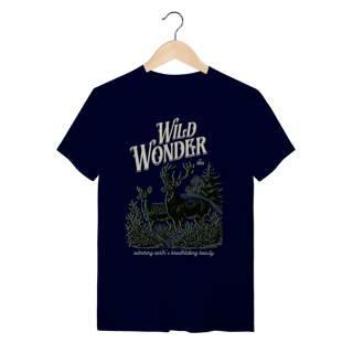 Nome do produto t-shirt • wild wonder