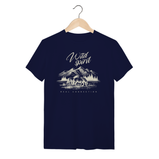 Nome do produto t-shirt • wild spirit