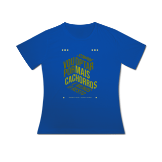 Nome do produto dry fit // for sports • mais cachorros