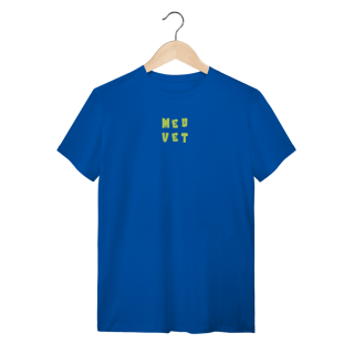 Nome do produto t-shirt • {vet} frente & costas