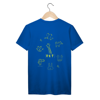 Nome do produto t-shirt prime • {vet} frente & costas