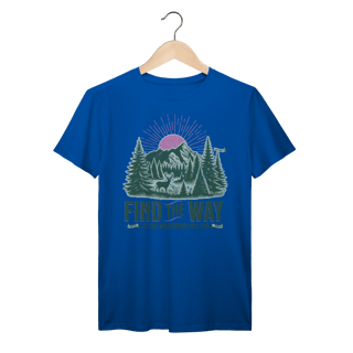 Nome do produto t-shirt prime • find the way