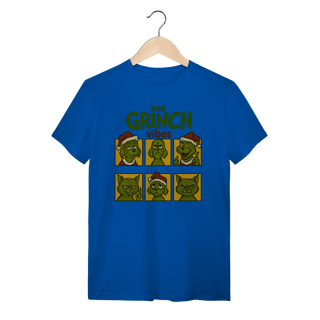 Nome do produto t-shirt  • grinch vibes