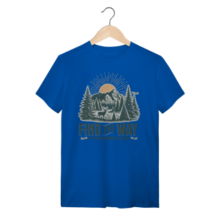 Nome do produto t-shirt • find the way