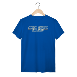 Nome do produto t-shirt • estranheza