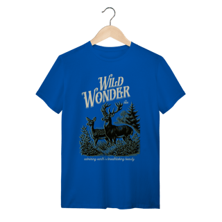 Nome do produto t-shirt • wild wonder