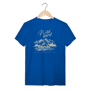 Nome do produto t-shirt • wild spirit