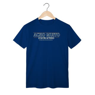 Nome do produto t-shirt (clássica) • estranheza