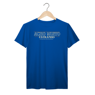 Nome do produto t-shirt prime • estranheza