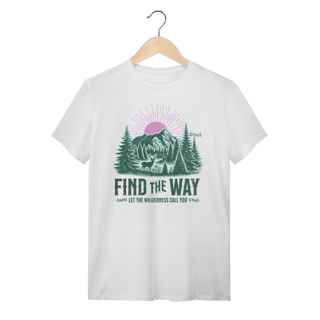 Nome do produto t-shirt • find the way