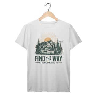 Nome do produto t-shirt prime • find the way