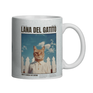 Nome do produto caneca • del gatito