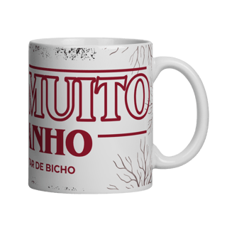 Nome do produto caneca • estranhezas