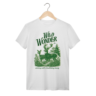 Nome do produto t-shirt • wild wonder