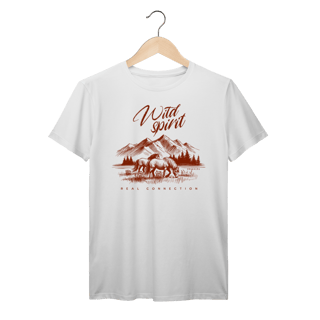 Nome do produto t-shirt prime • wild spirit
