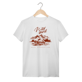 Nome do produto t-shirt • wild spirit