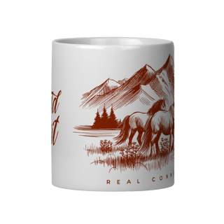Nome do produto caneca • wild spirit